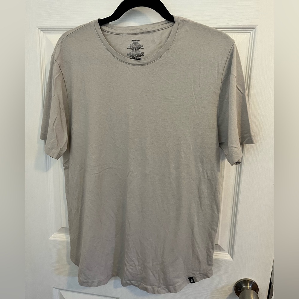MeUndies super soft tee